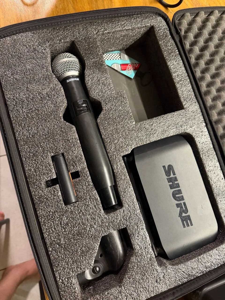 MICROFONE SHURE