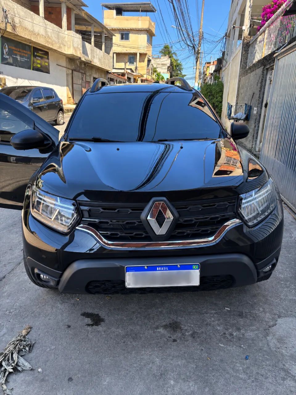 Renault Duster Intense Plus 1.6 16V Flex Mec. 2025 - Foto 2
