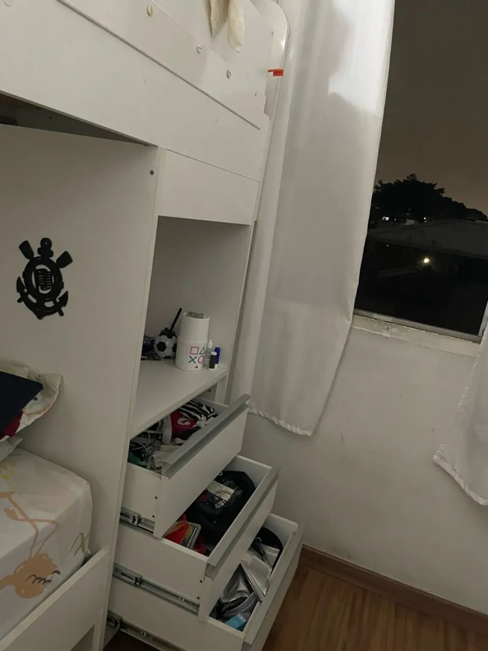 Beliche planejada com gavetas  - Foto 3