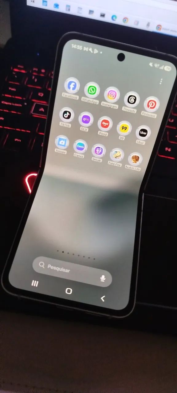 Galaxy Z Flip 6 - Foto 2