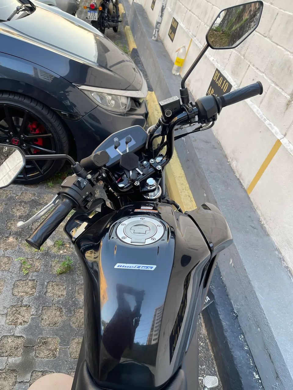 Nova Yamaha Factor 150 DX 2026 - Foto 4