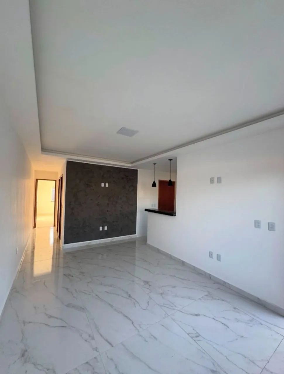  CASA NA MARAPONGA NO ESTILO COLONIAL - 2 QUARTOS - Foto 4