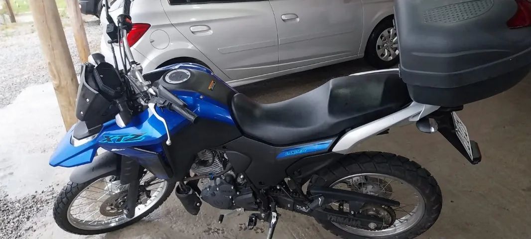 Lander XTZ 250 ano 2025 - Foto 4