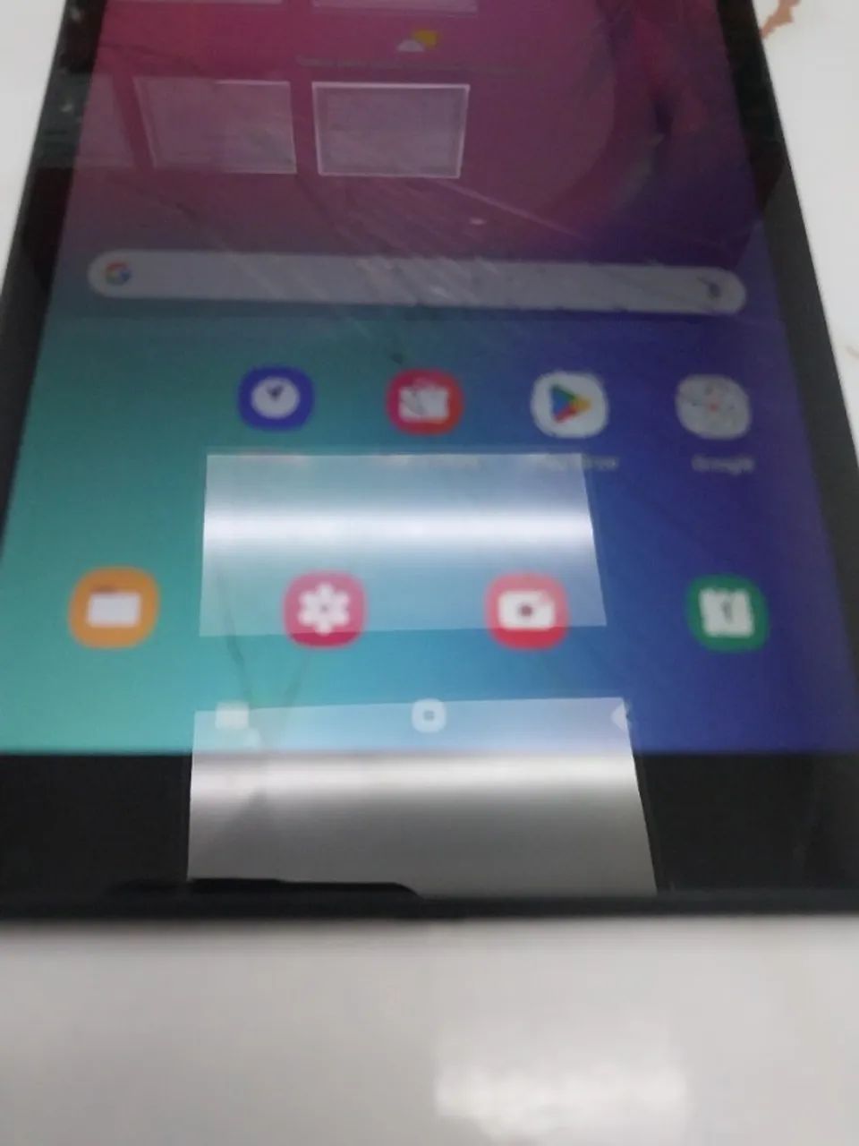 Tablet Samsung Galaxy Tab A Tela 8'' 32gb 2gb Ram Cor Preto - Foto 5