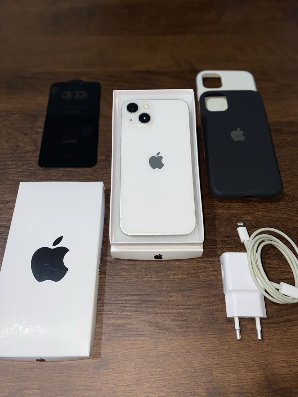 iPhone 13 128gb Branco 