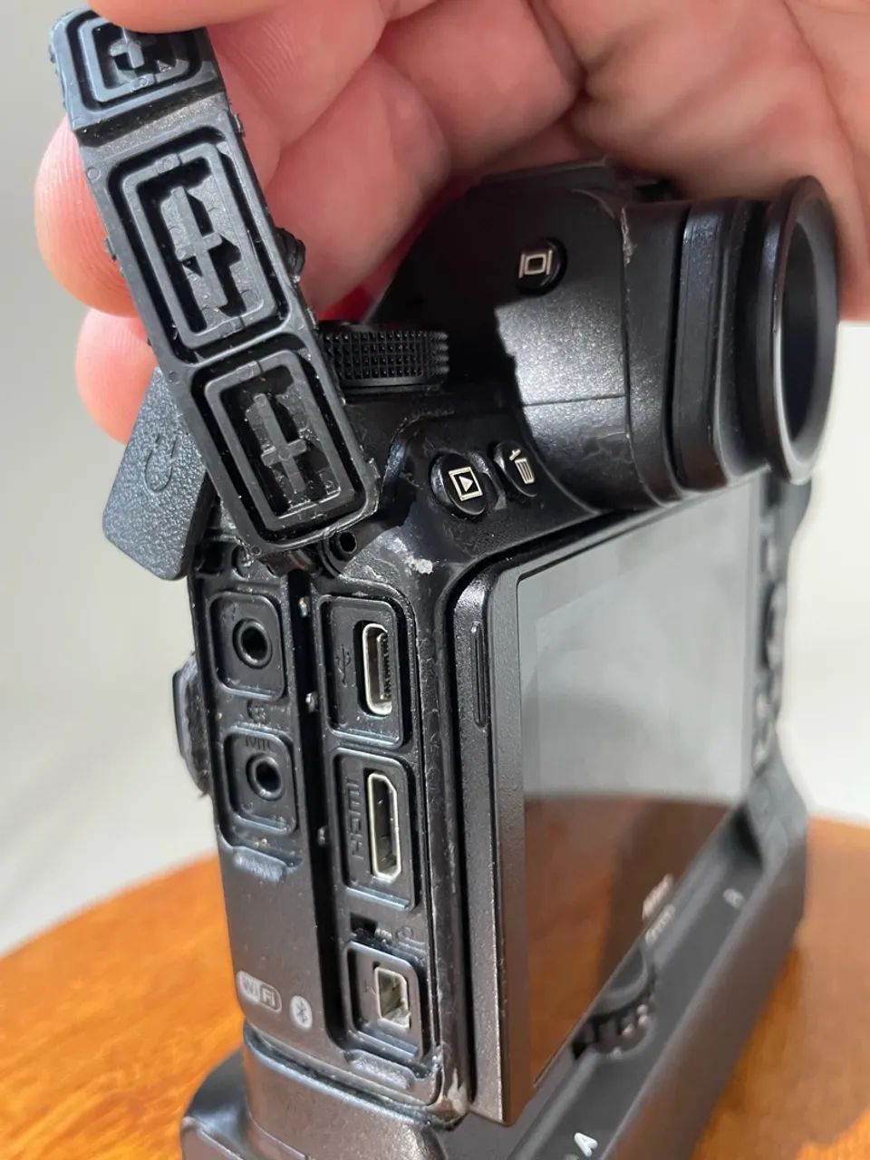 Nikon Z6i - Foto 5