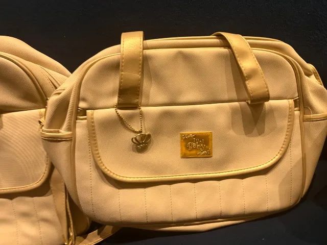 Bolsa e mala de bebê - Foto 5