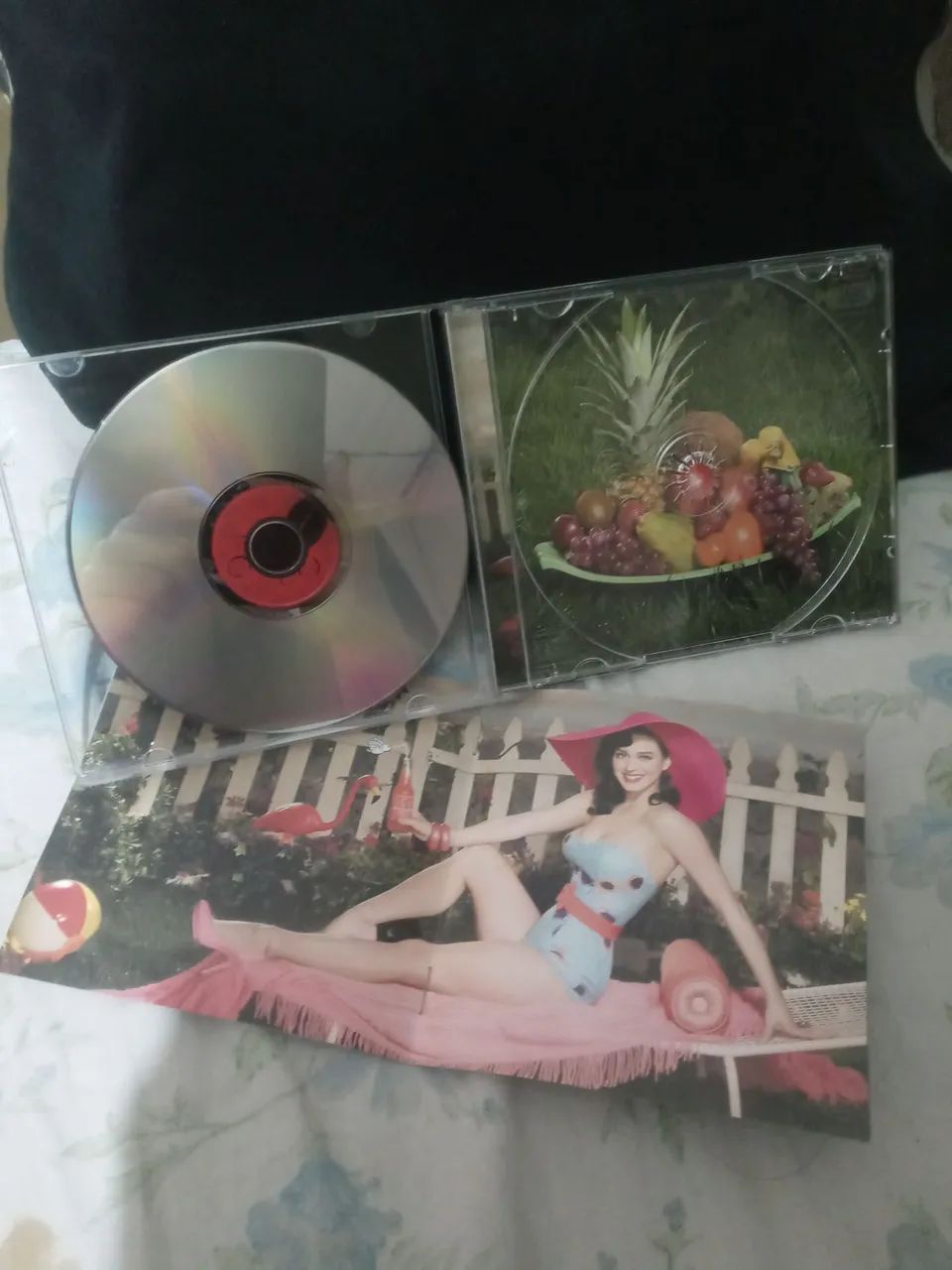 Katy Perry - One of the boys.  CD. - Foto 4