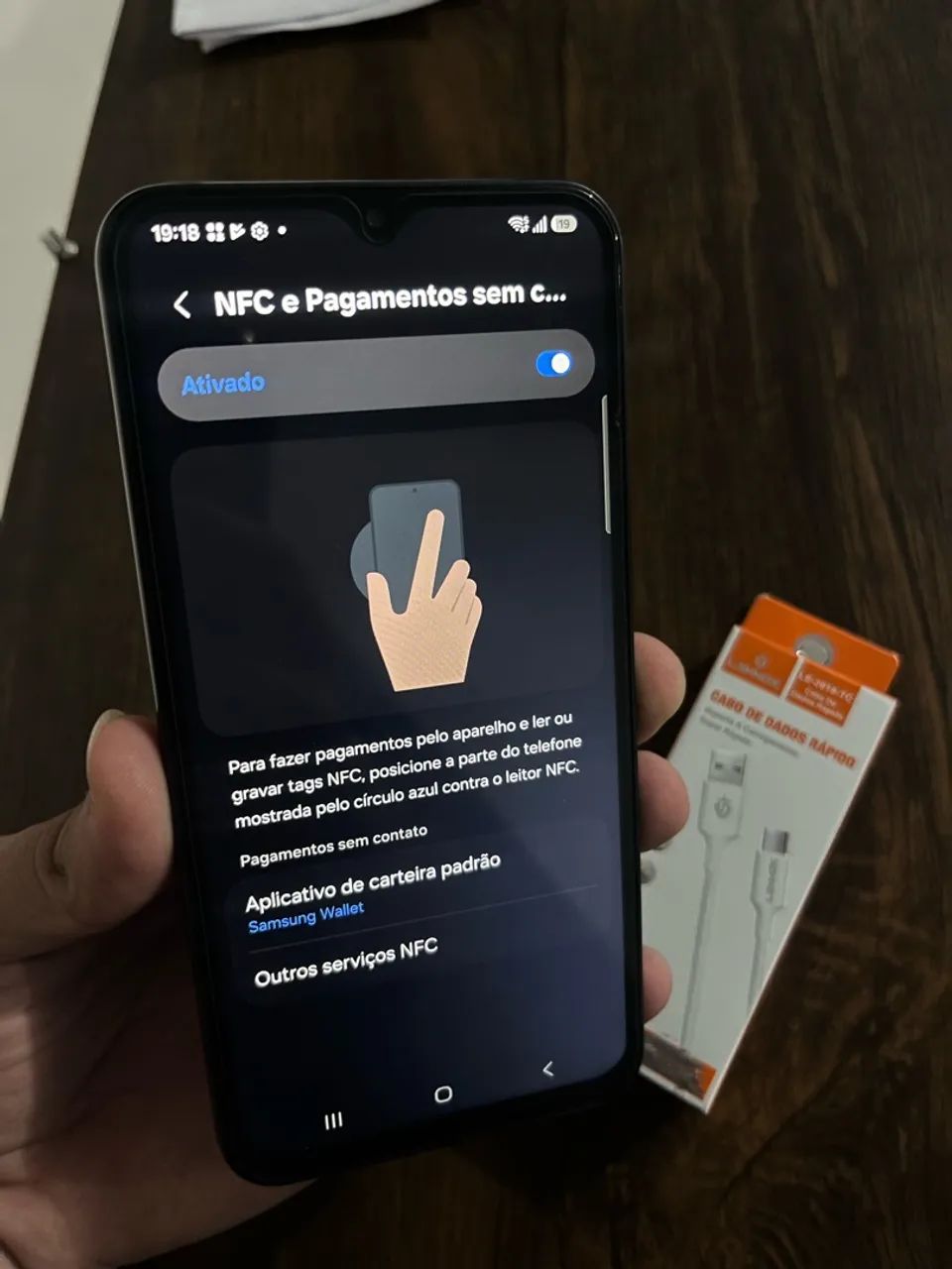 SAMSUNG A34 5g NFC - Foto 5