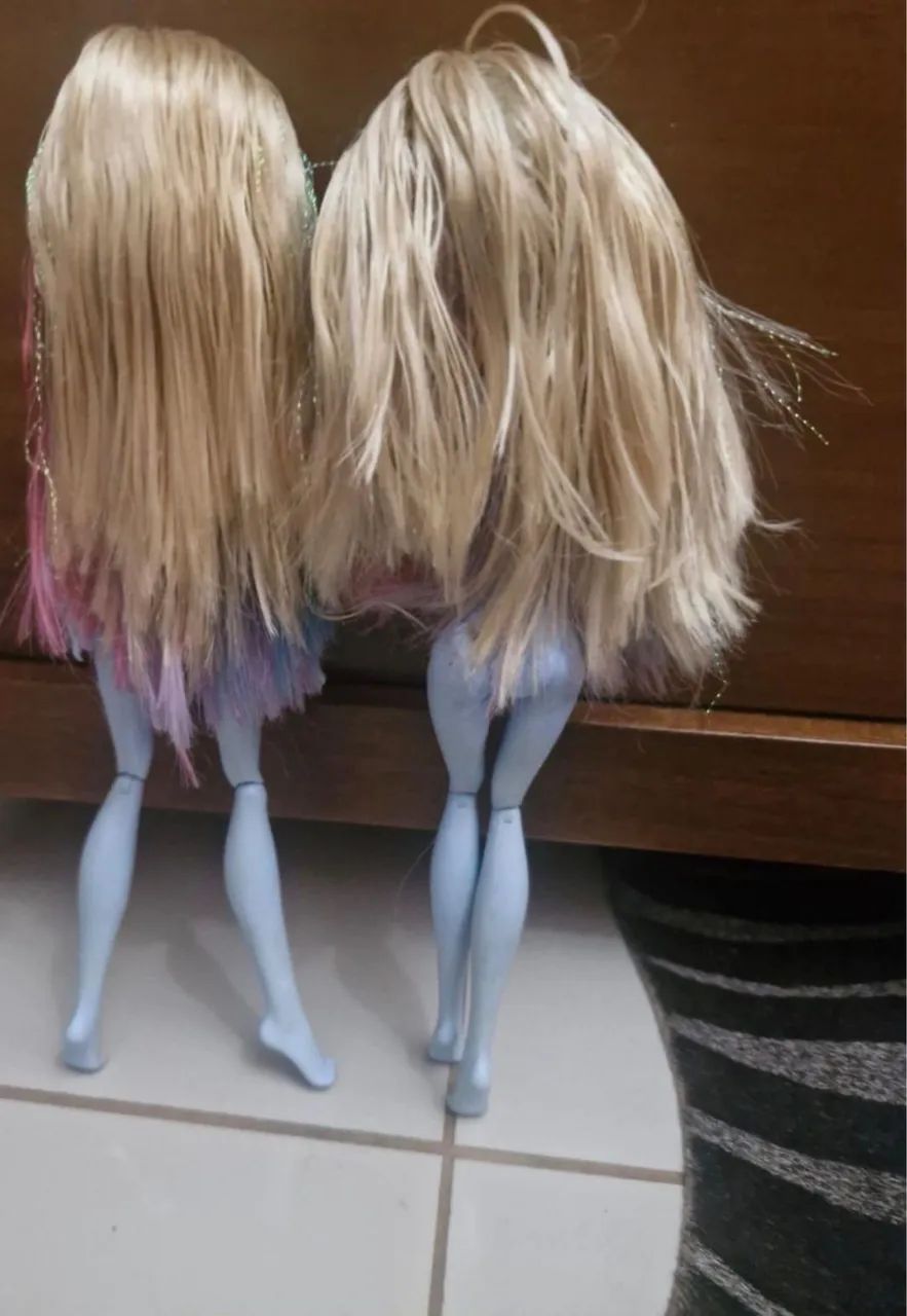 Boneca monstre  - Foto 2