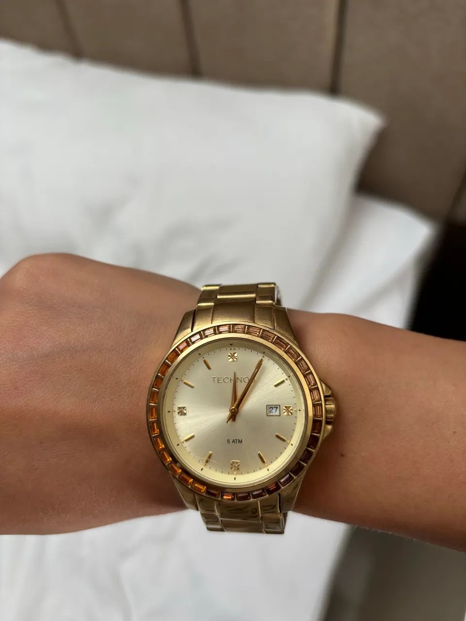 Relógio technos - Foto 2