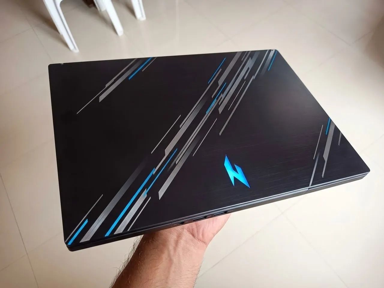 Vendo Notebook Gamer Acer Nitro V15 