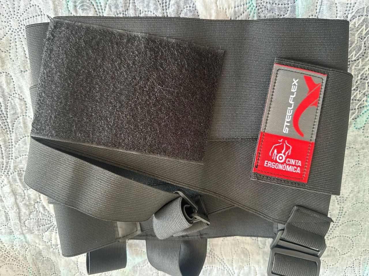 Vendo Cintas ergonômicas NOVAS (M) - Foto 4