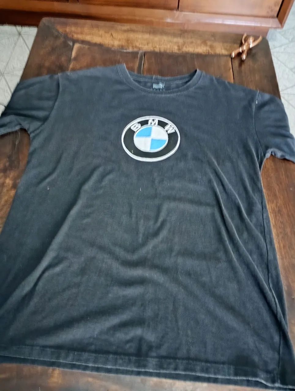 Camisetas da PUMA BMW.      M