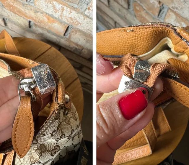 bolsa de ombro gucci monograma - Foto 3