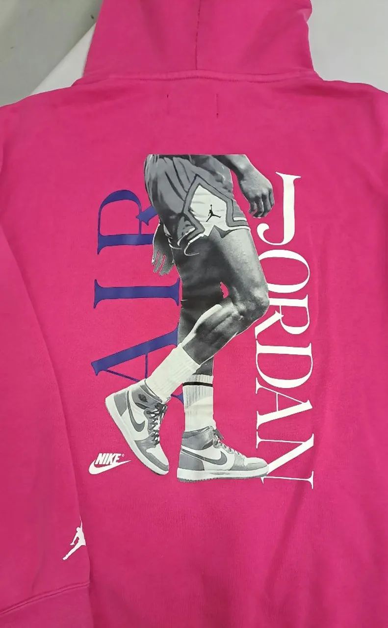 Moletom Nike x Jordan - ORIGINAL ( XL ) - Foto 4