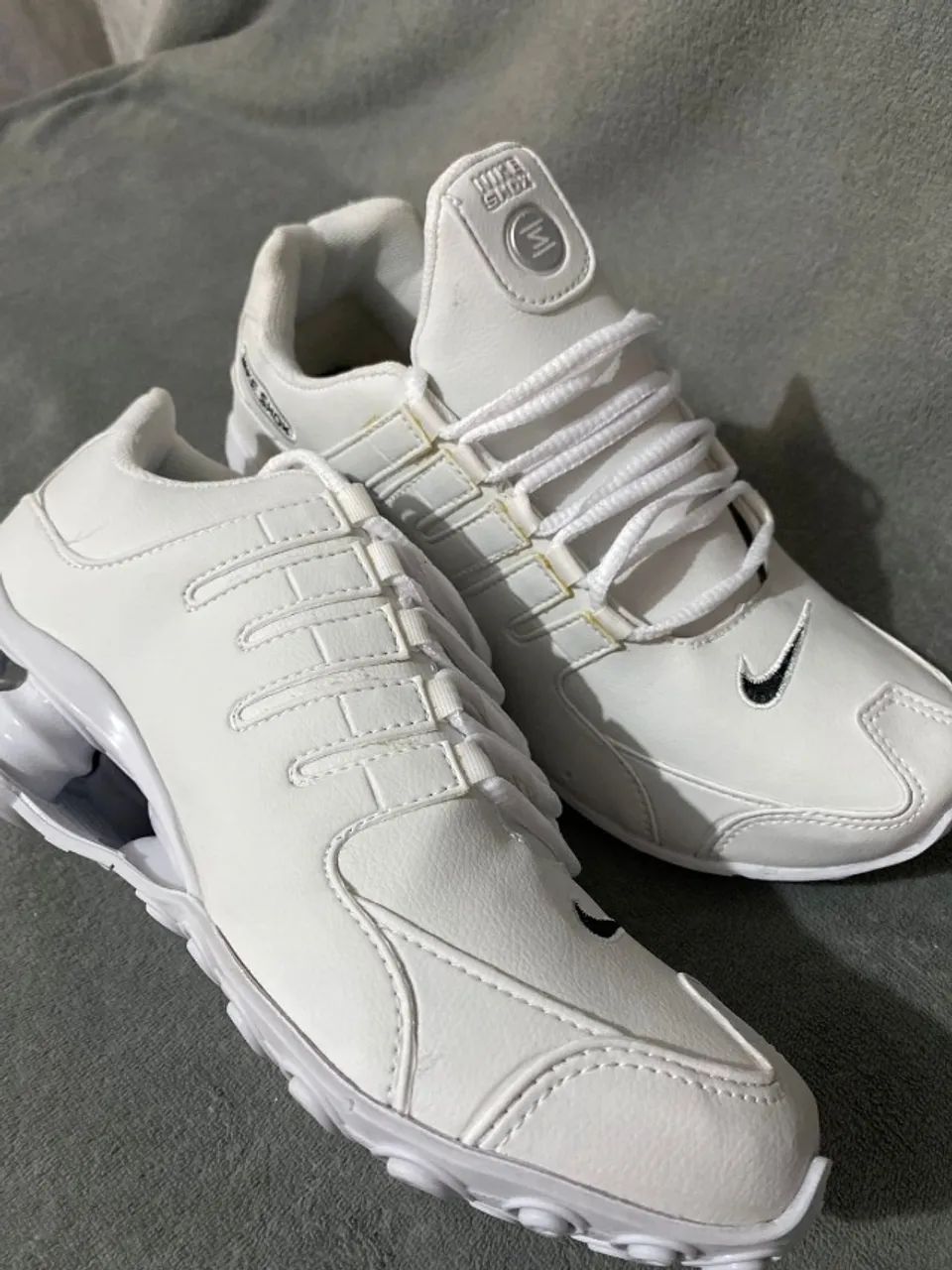 Tênis Nike Shox NZ - Nº 40 - Foto 3