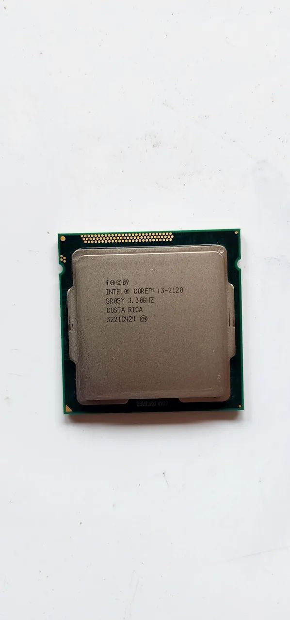 Processador Intel Core i3-2120 3.30GHz LGA1155 Original Testado