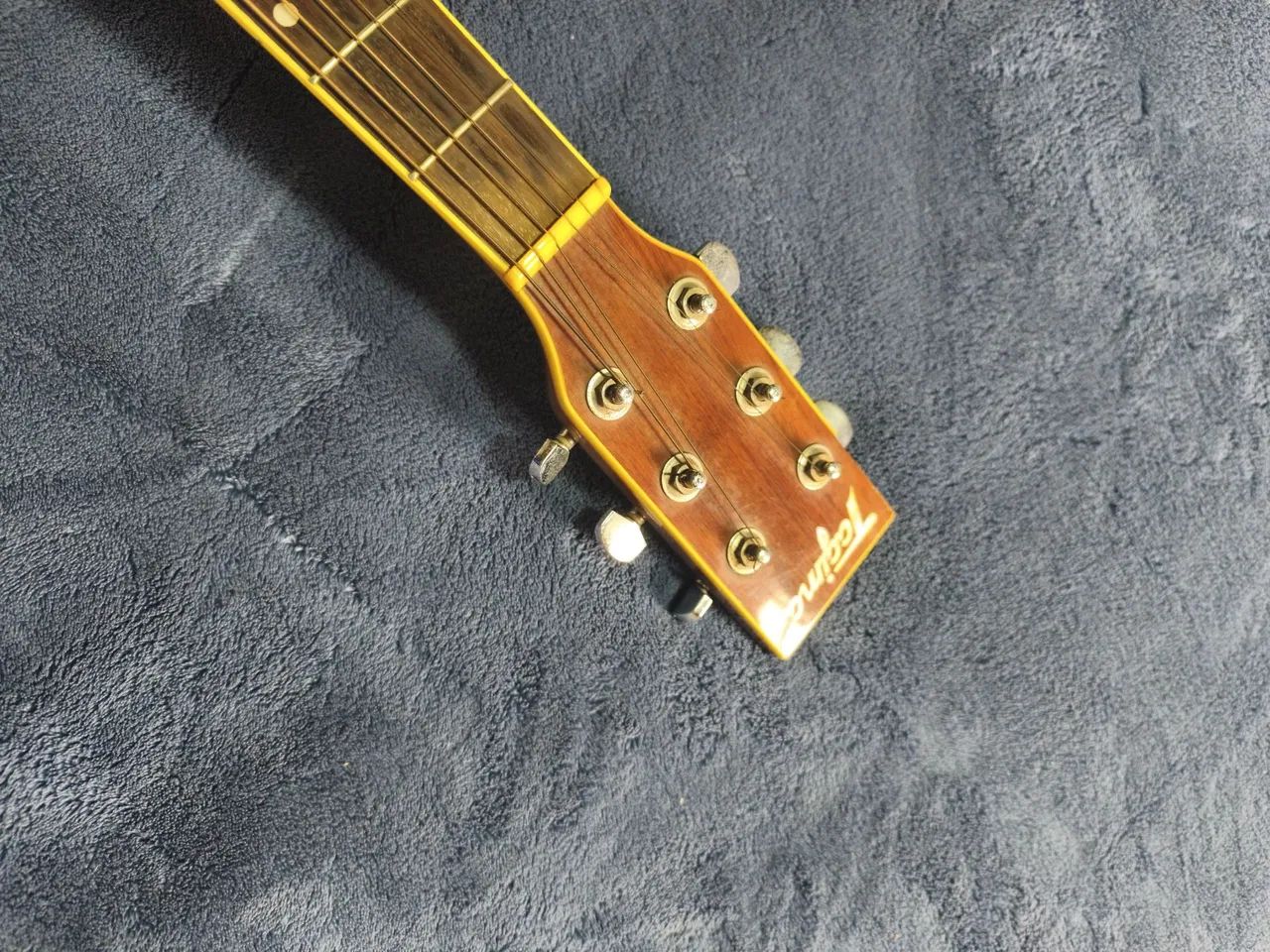 Violão Tagima dalla  - Foto 5