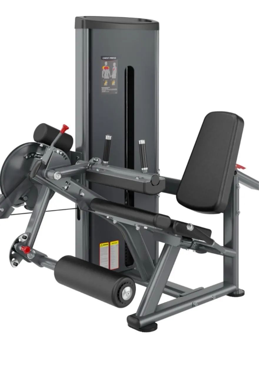 CADEIRA FLEXO-EXTENSORA profissional  - Foto 2