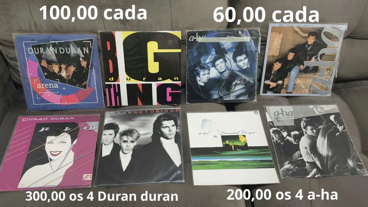 Promoção Discos de vinil Lp  - Foto 2