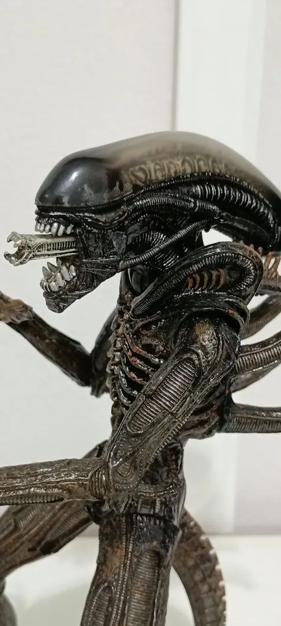 Alien mcfarlane toys 20cm aproximadamente  - Foto 3