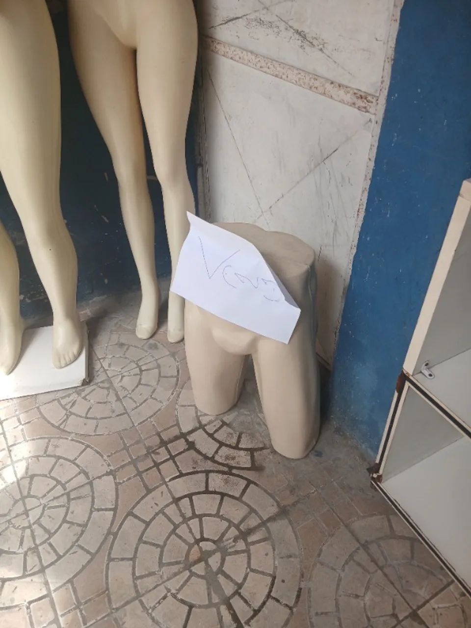 Tenda e manequins a venda - Foto 5