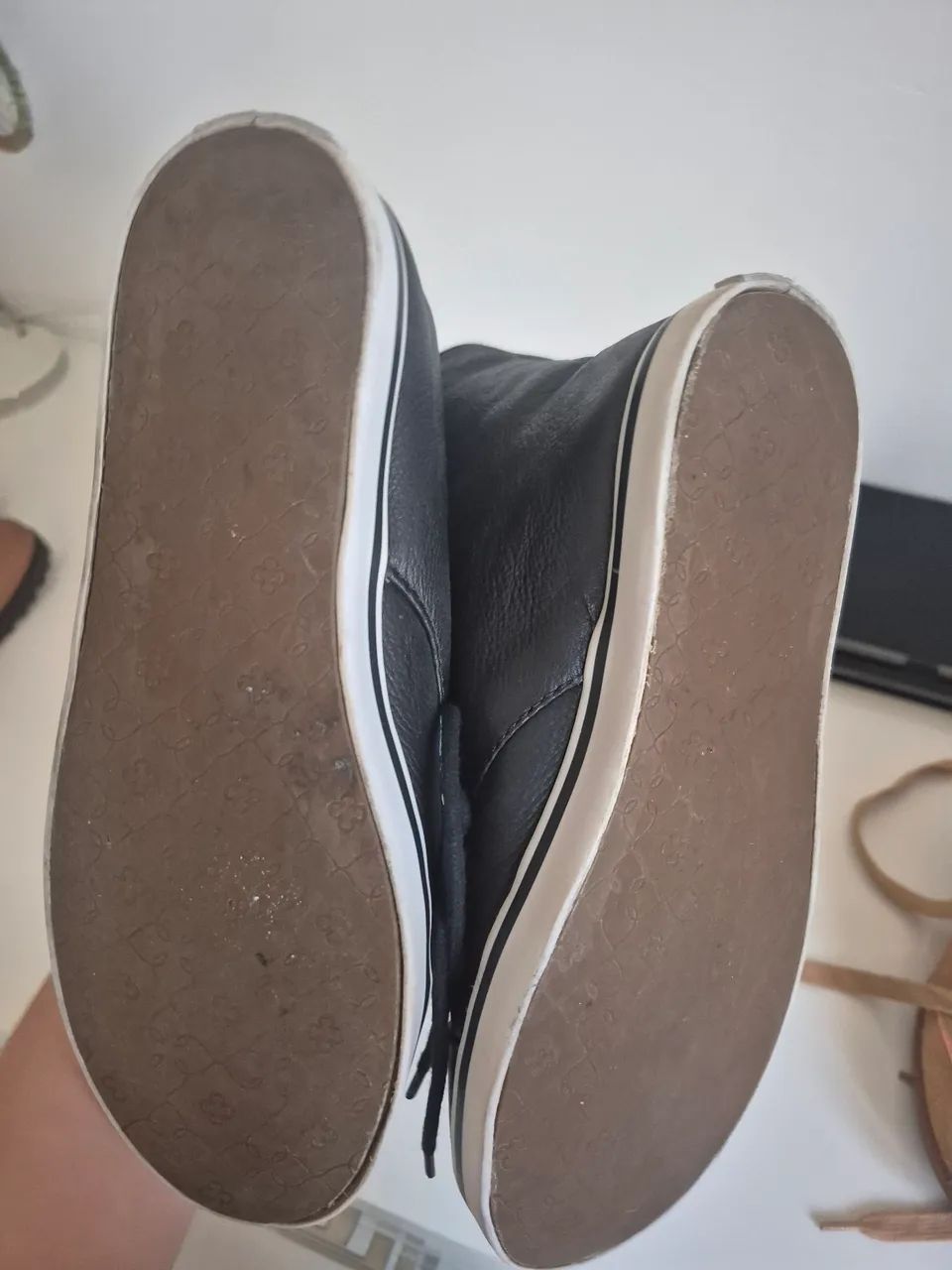 Bota capodarte preta 34 - Foto 2