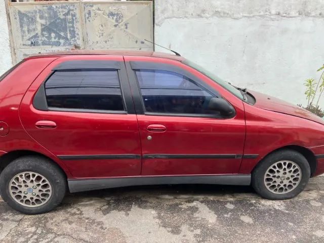 Fiat Palio 1.6 MPI 16V 4P 1997