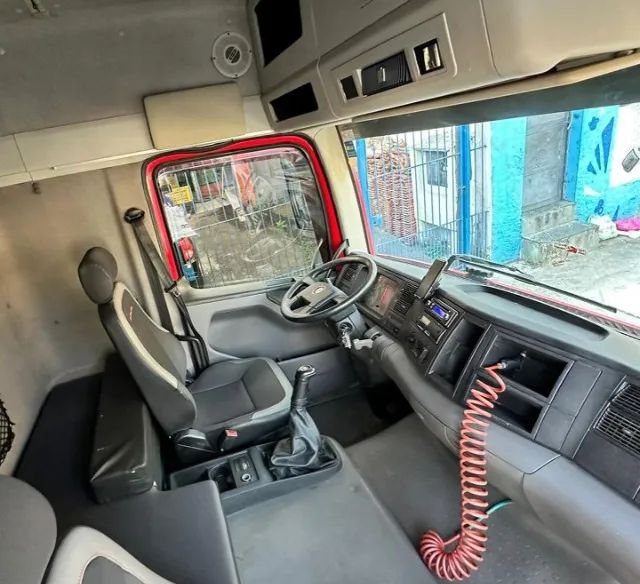  Vw constellation 24280 bau 2015 - Foto 5