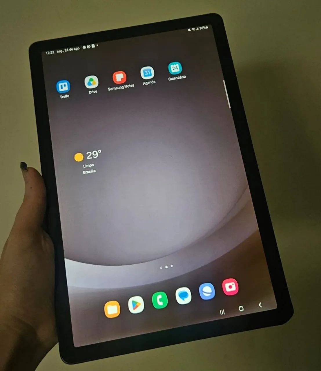 Tablet Samsung - Foto 5