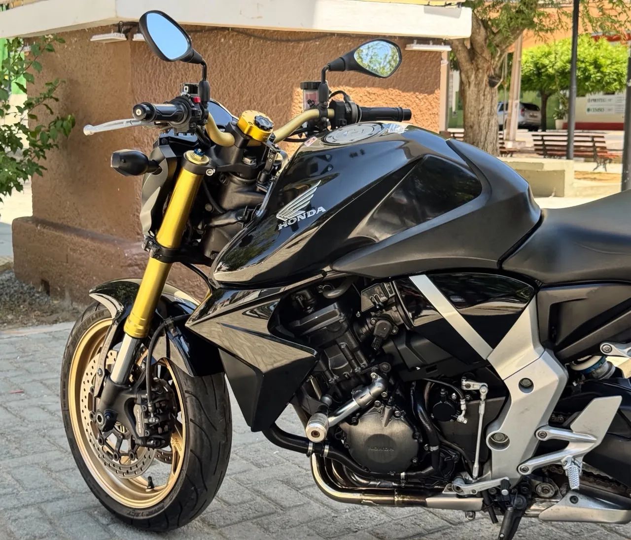 HONDA CB1000r - Foto 3