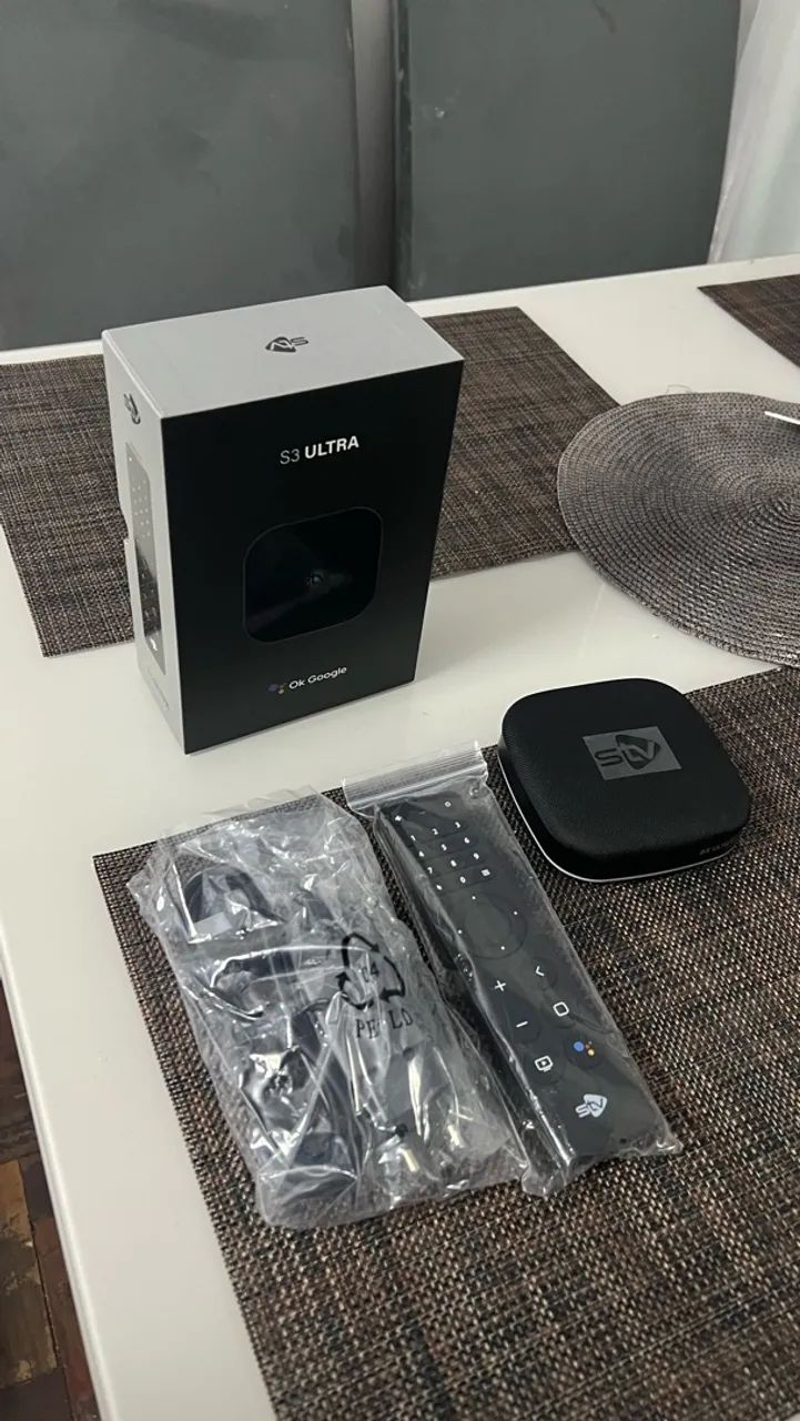 stv s3 ultra