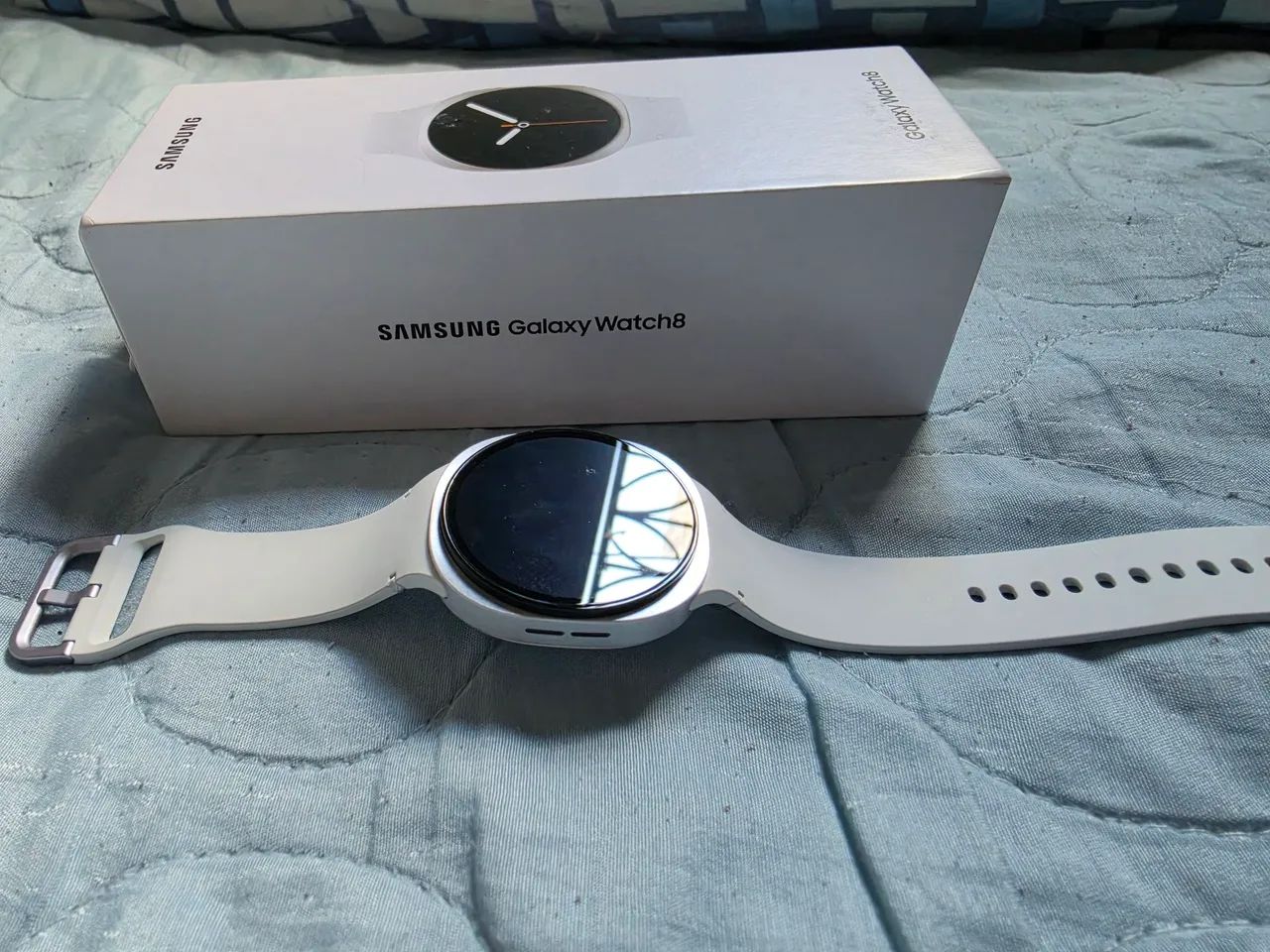 Galaxy Watch 8 44mm - Foto 2