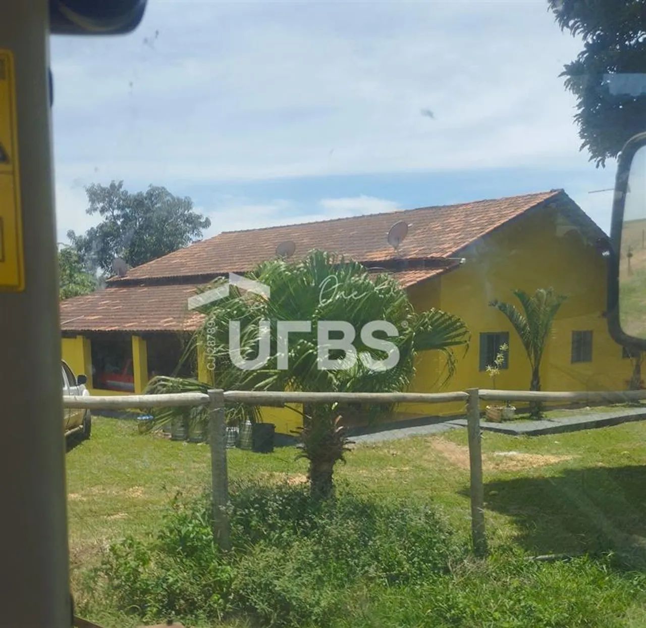 0 - Fazenda 4 quartos, sendo 2 suítes - Foto 5