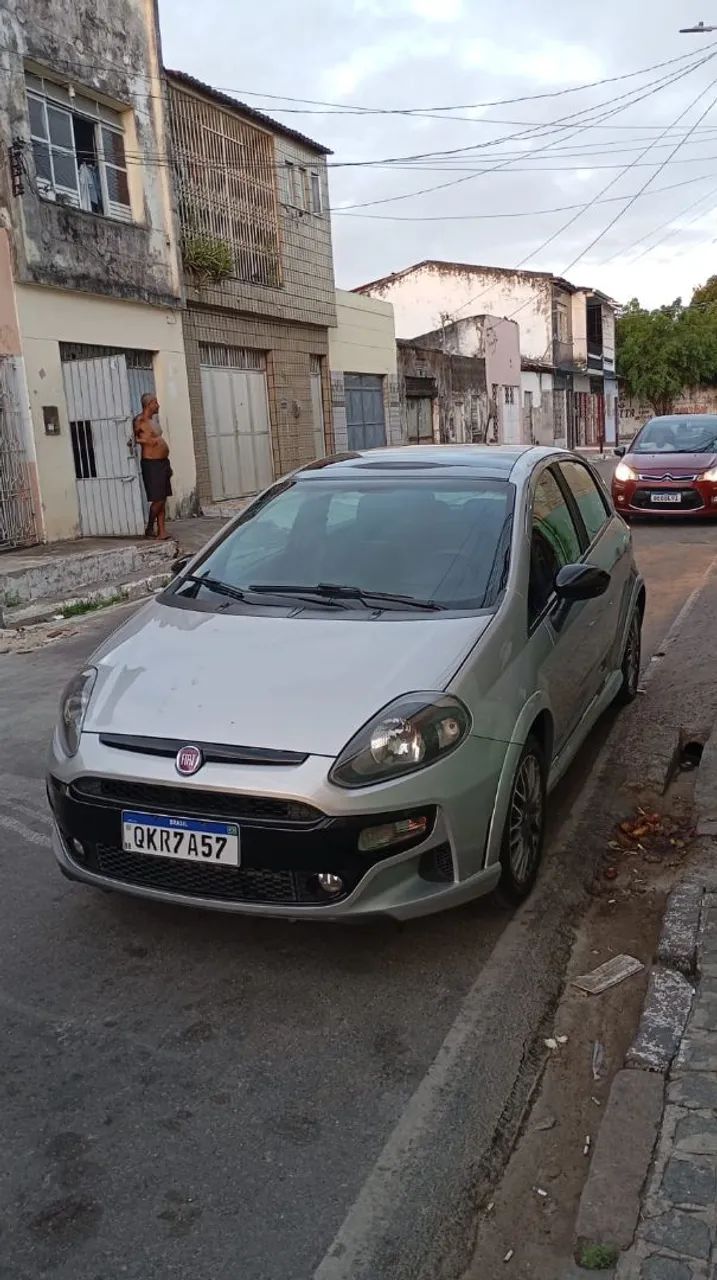 Fiat Punto 2015
