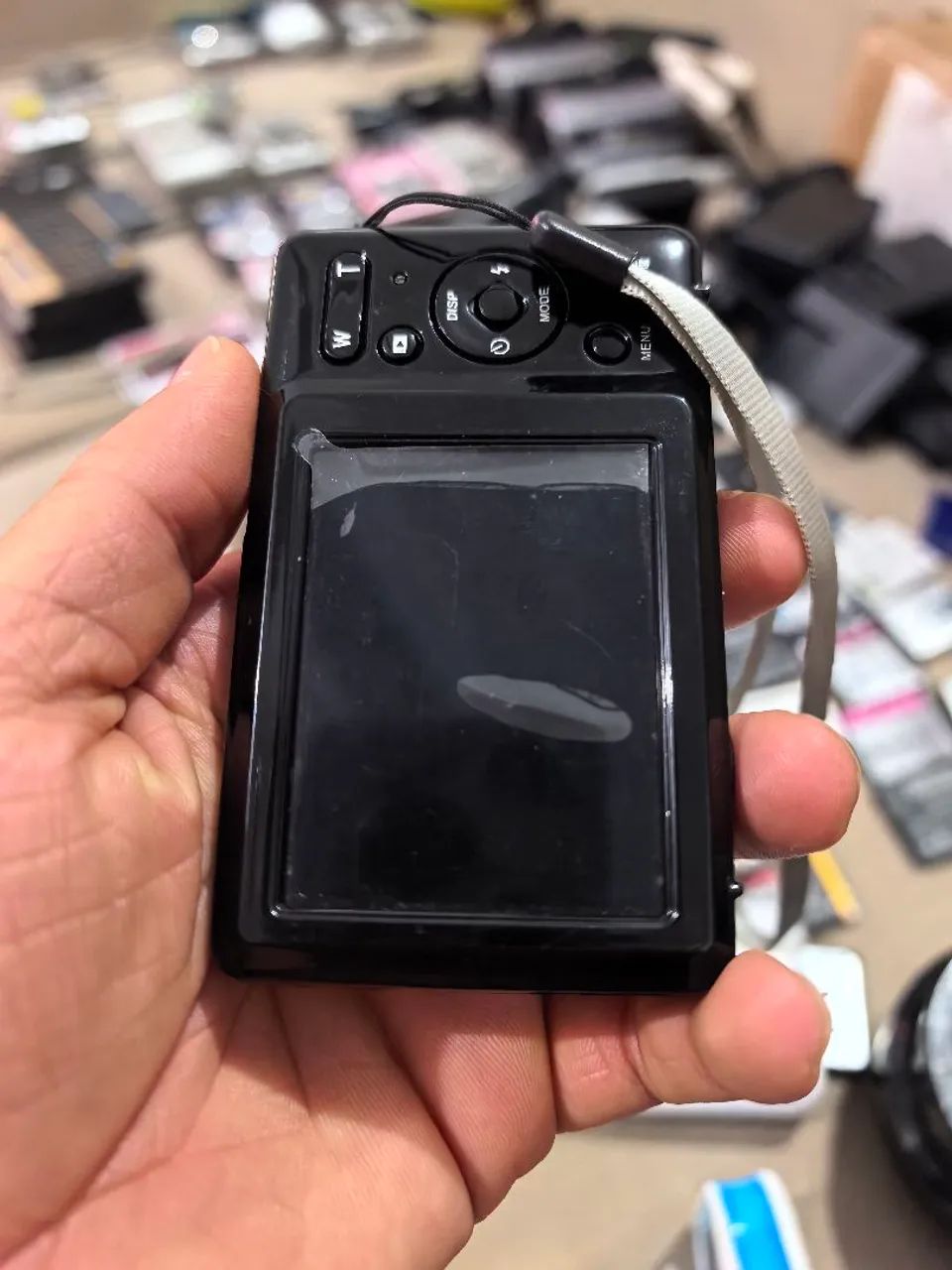 Camera digital tron - Foto 2