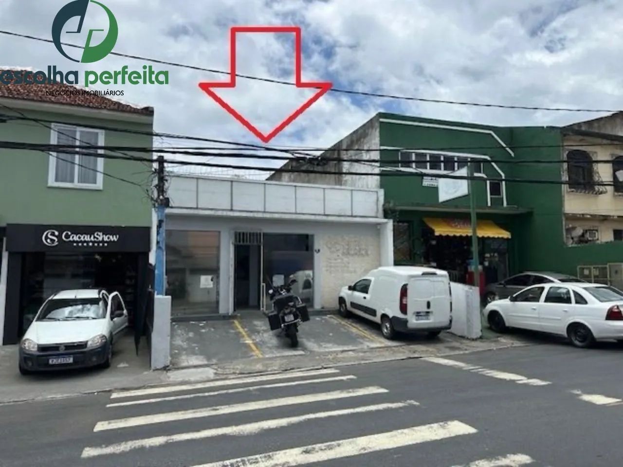 Casa Comercial 6 Salas 3 Vagas - Foto 2