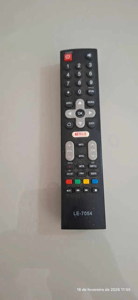 Vendo TV Philco 55 Polegadas Com Defeito  - Foto 4