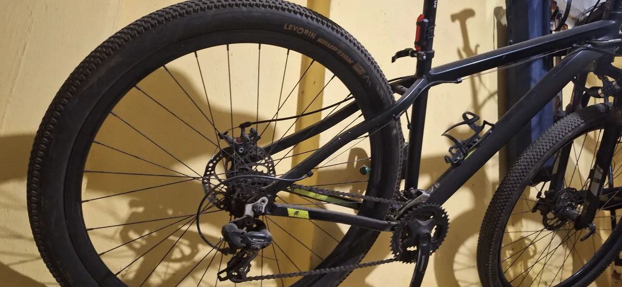 Bicicleta aro 29 - Foto 5