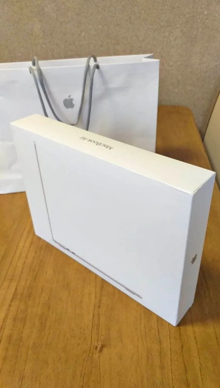 Macbook Air M4 13 - Lacrado - Garantia Apple - Foto 2