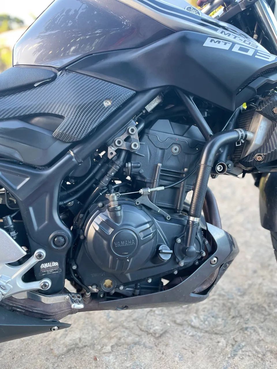 Moto em Sergipe MT03 - Foto 2
