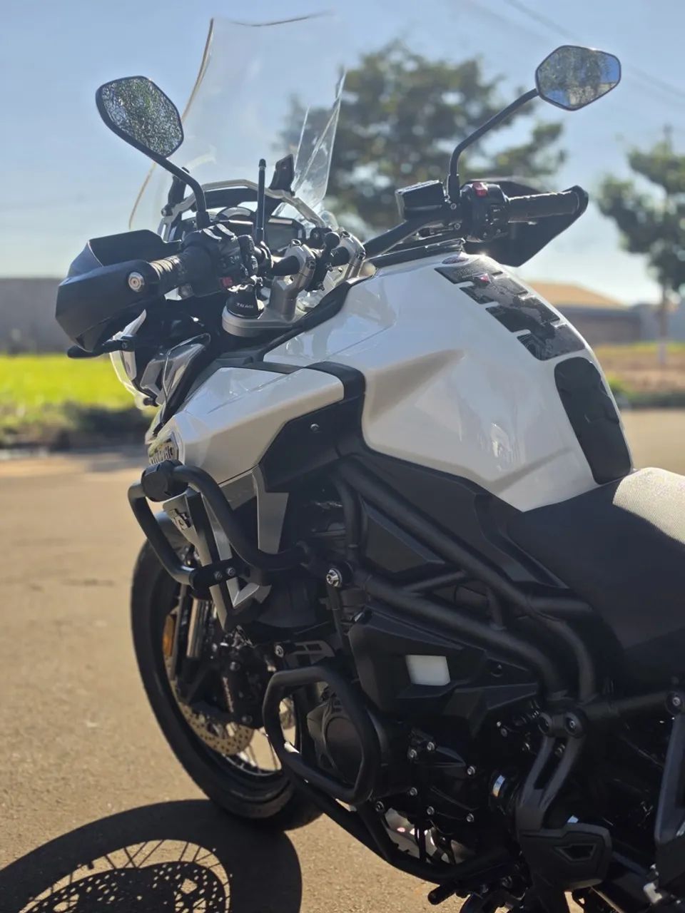 Tiger 1200 Explorer XCX 2017 - Foto 4