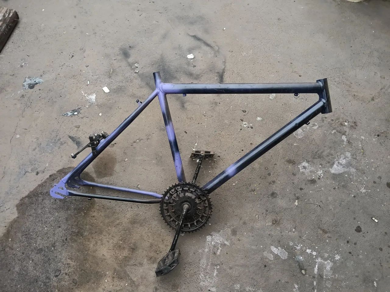 Quadros de bicicleta aro 26