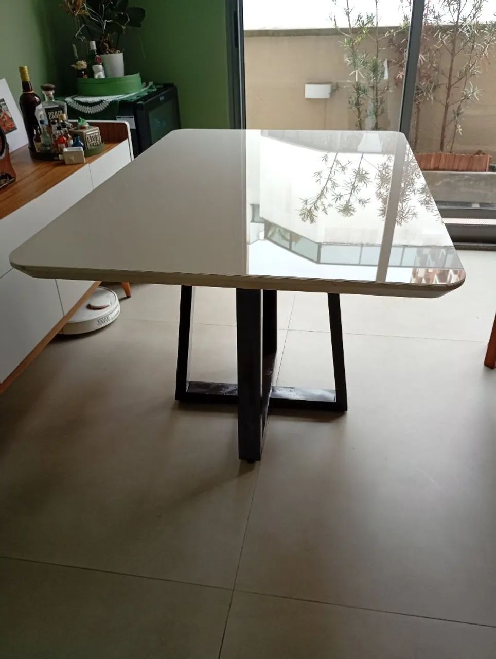 Mesa de jantar 6 lugares - Foto 2