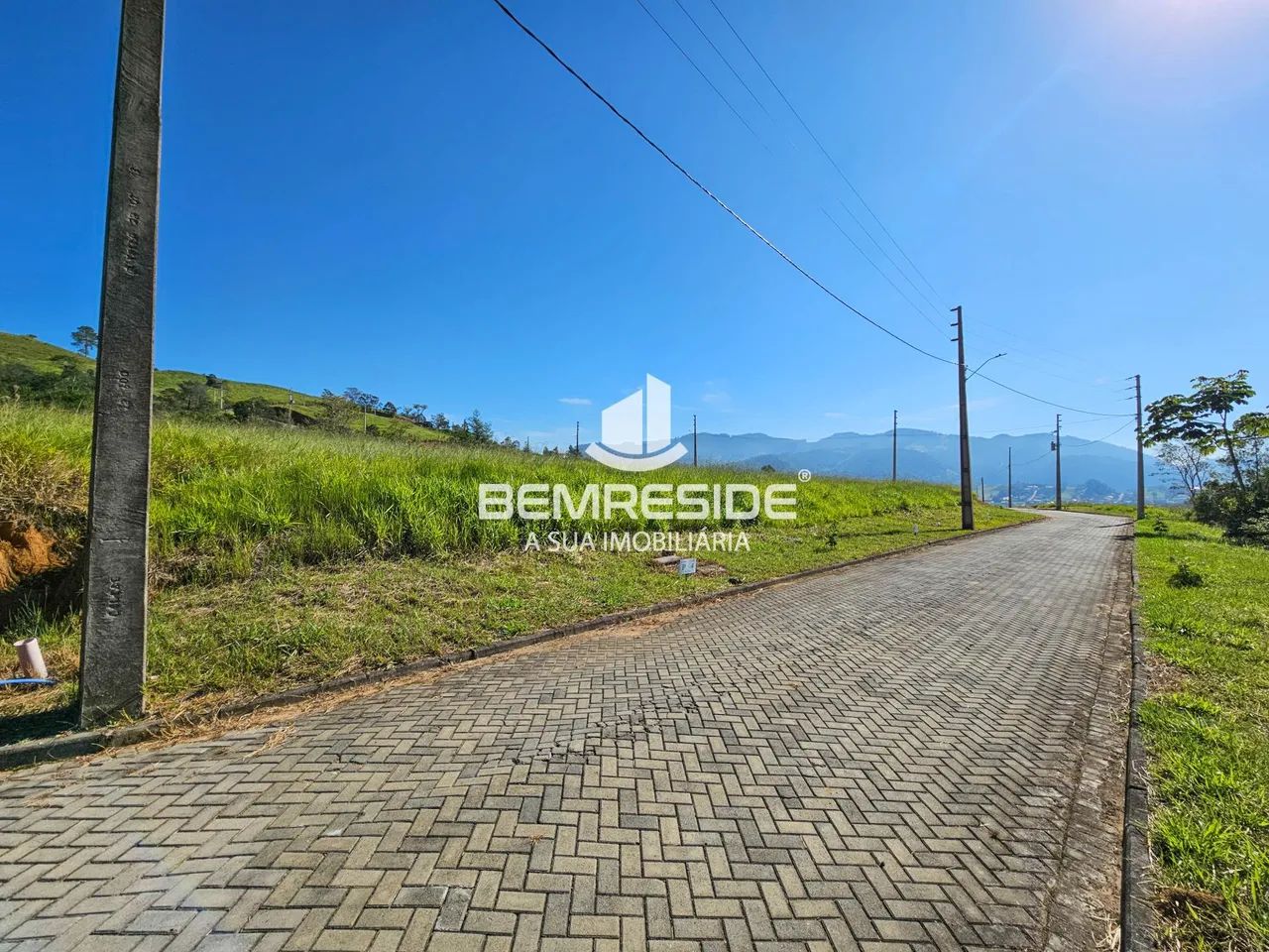 Terreno amplo no condomínio Green Park em Termas do Gravatal - Foto 4