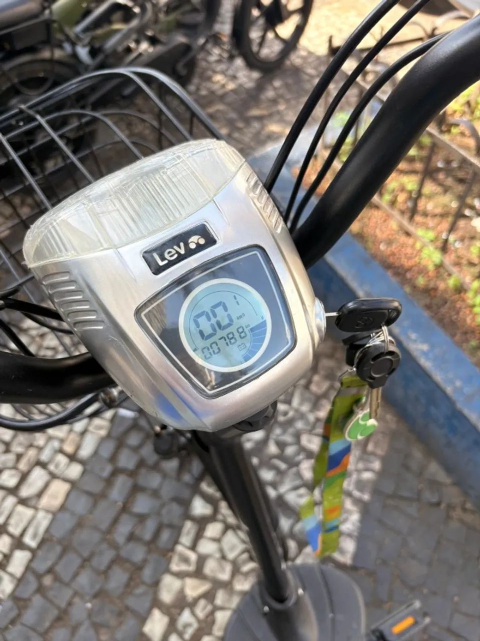Bicicleta elétrica E-bike S Lev - Foto 5
