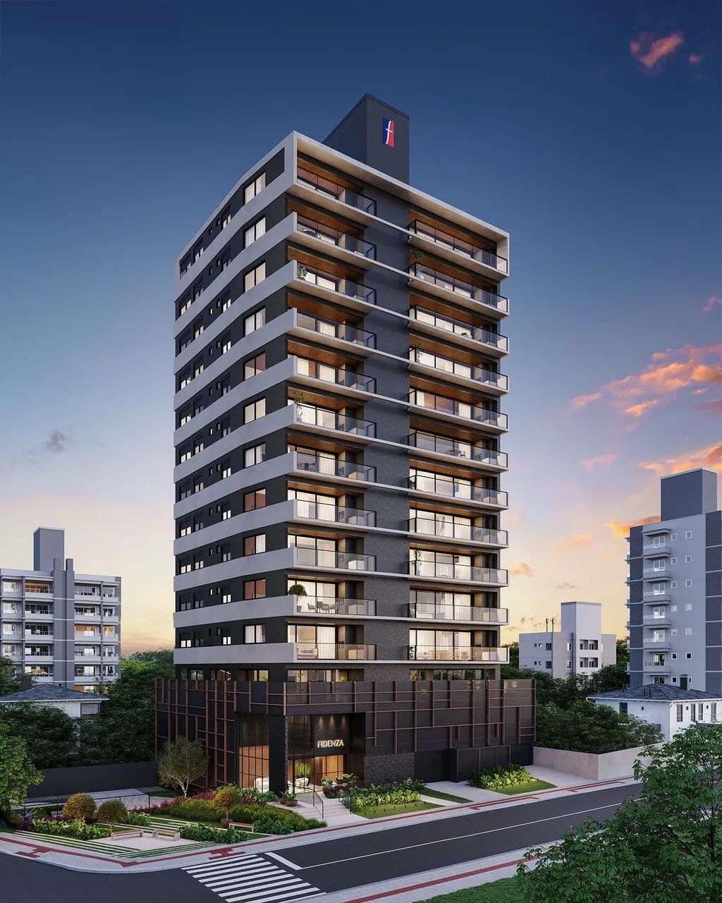 Apartamento em Cruzeiro do Sul, Criciúma - Foto 5