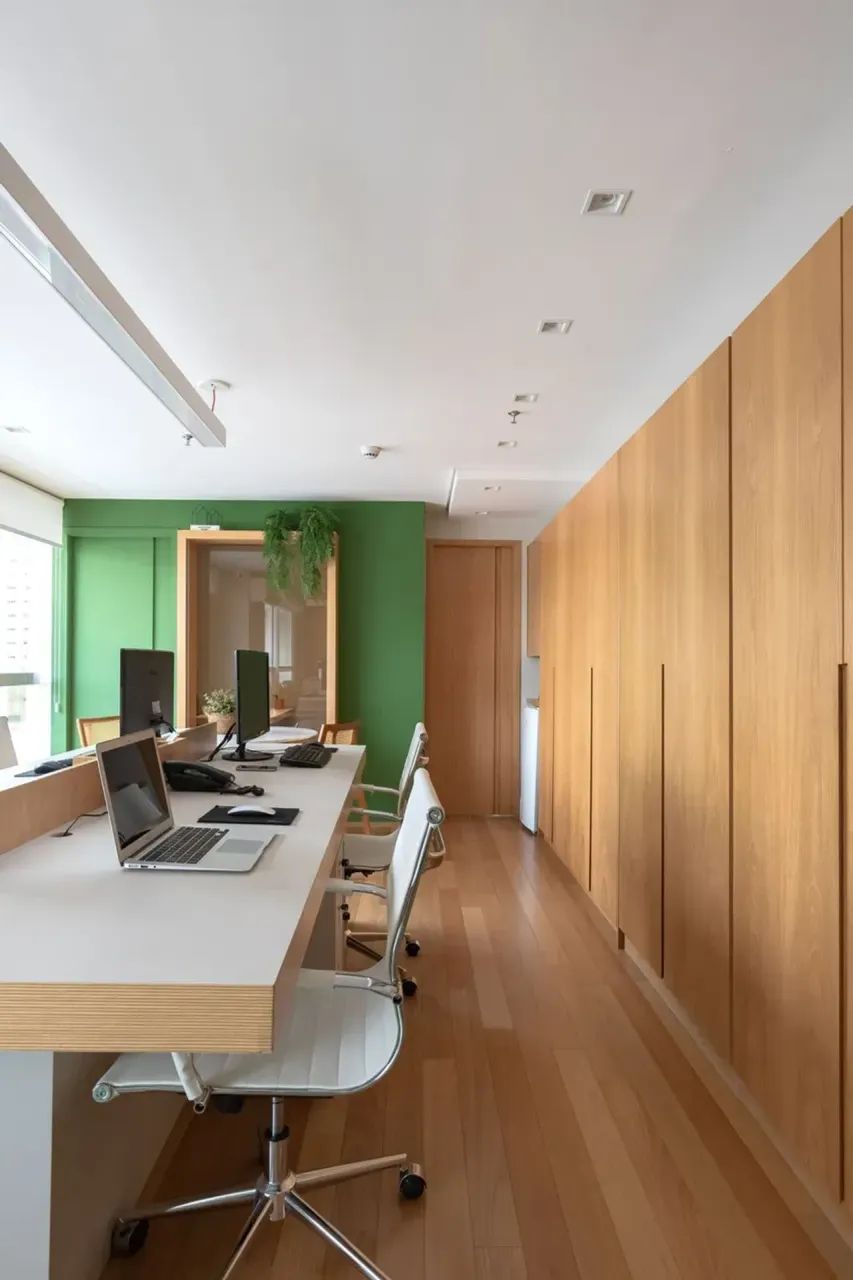 Título: Conjunto Comercial Premium - 99m² - Mobiliado - Campo Belo - Foto 4
