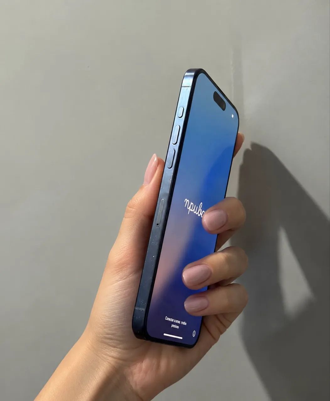 15 Pro Max 256GB (100% Original) Blue Titanium - Foto 4